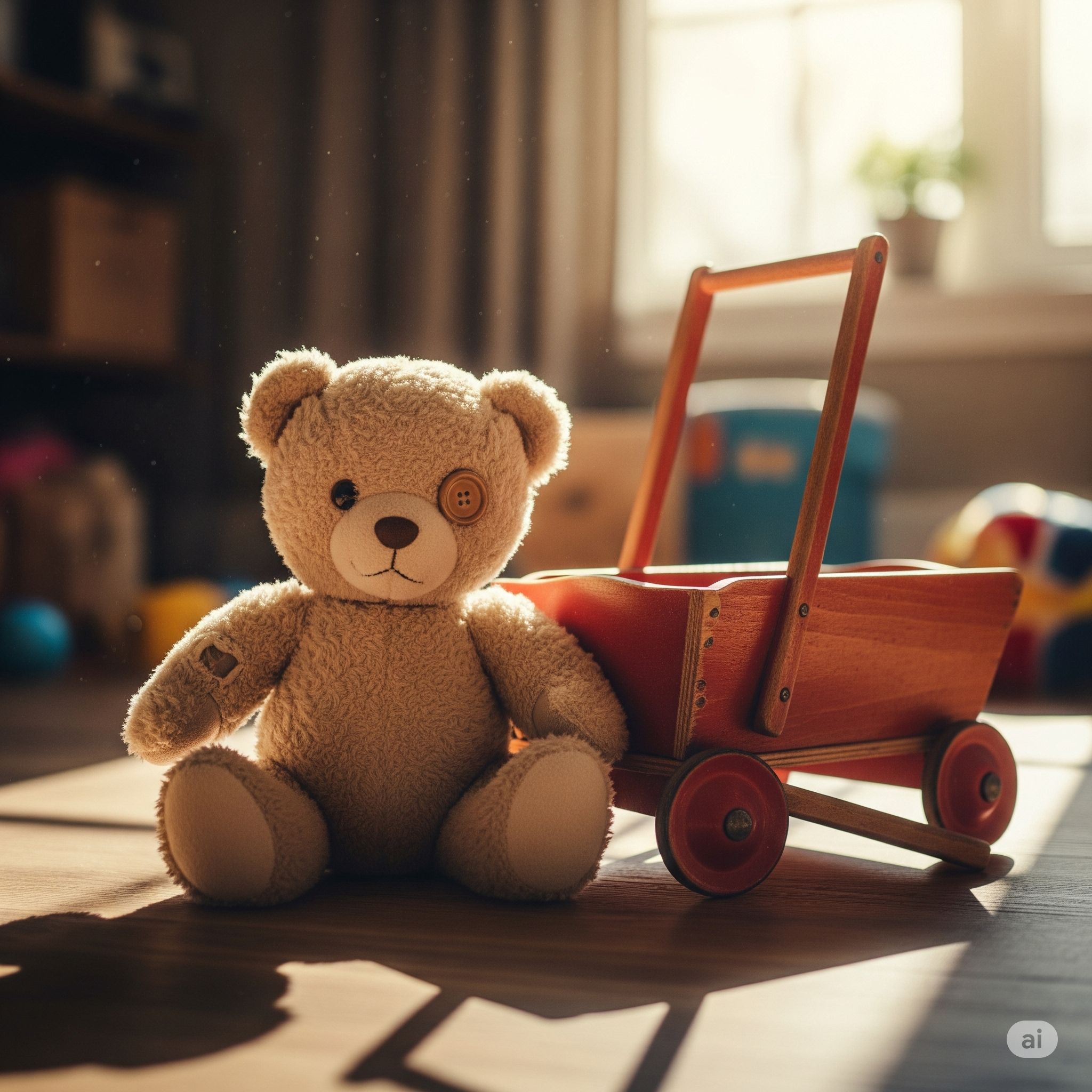 Plushy and Stuffed Animals