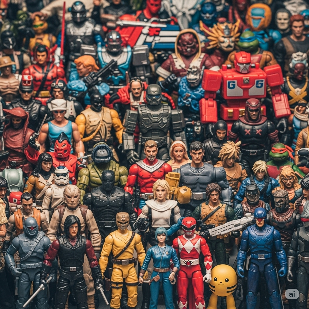 Action Figures