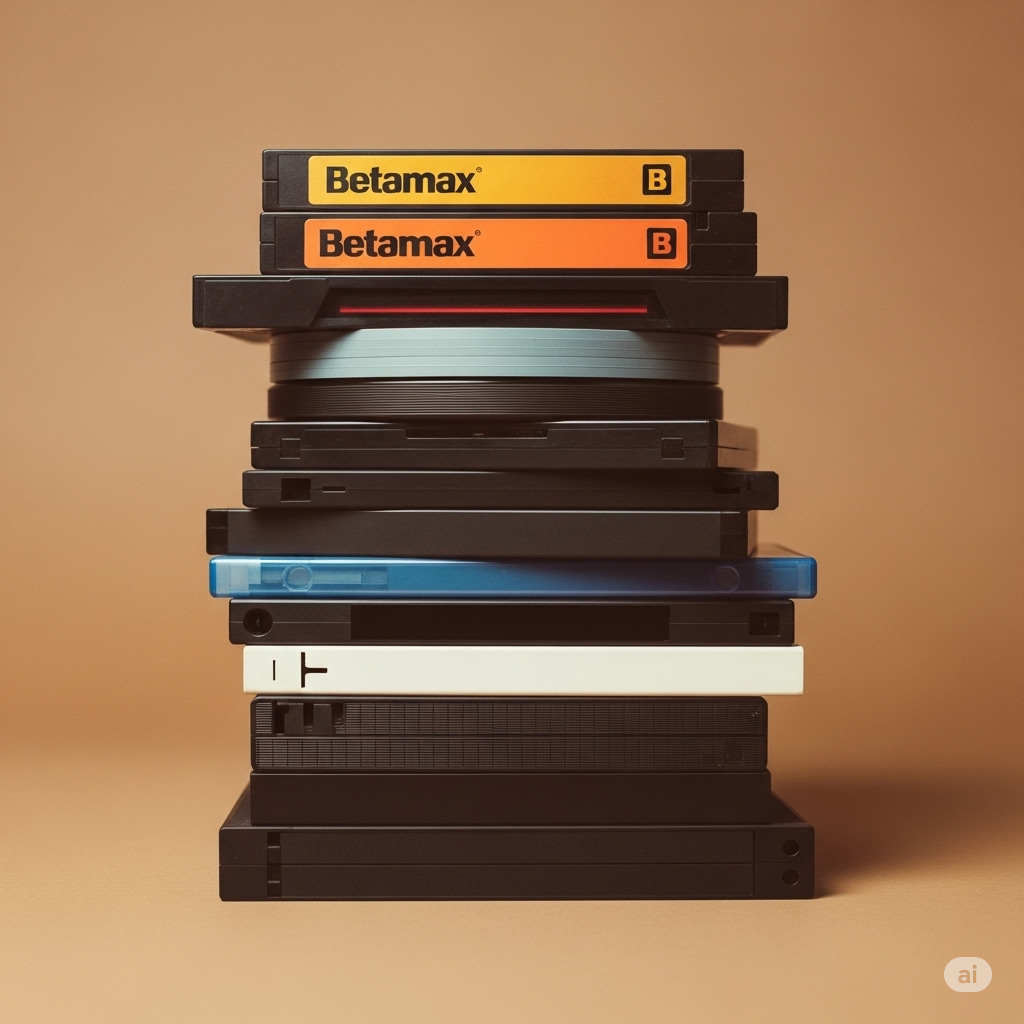 MOVIES: DVD's, VHS, Beta Max, Lazer Disk, etc...