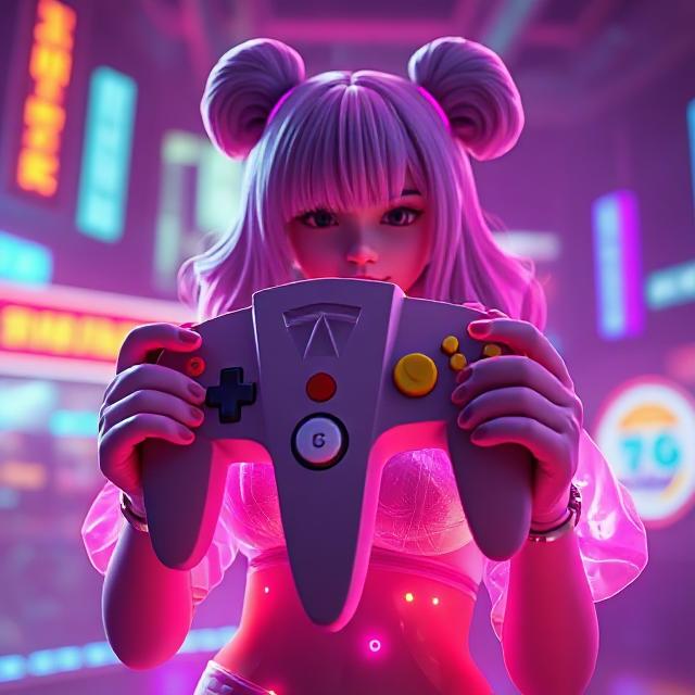 Video Games and Consoles