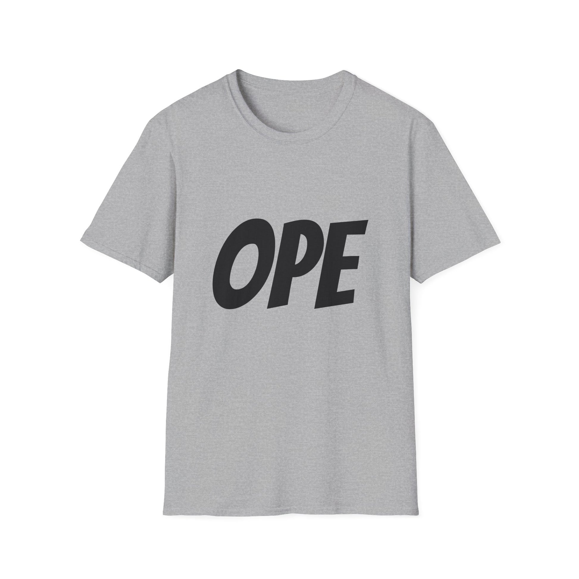 "Midwest Pride: Embrace the 'OPE' Culture with This Stylish Shirt! 🌽"