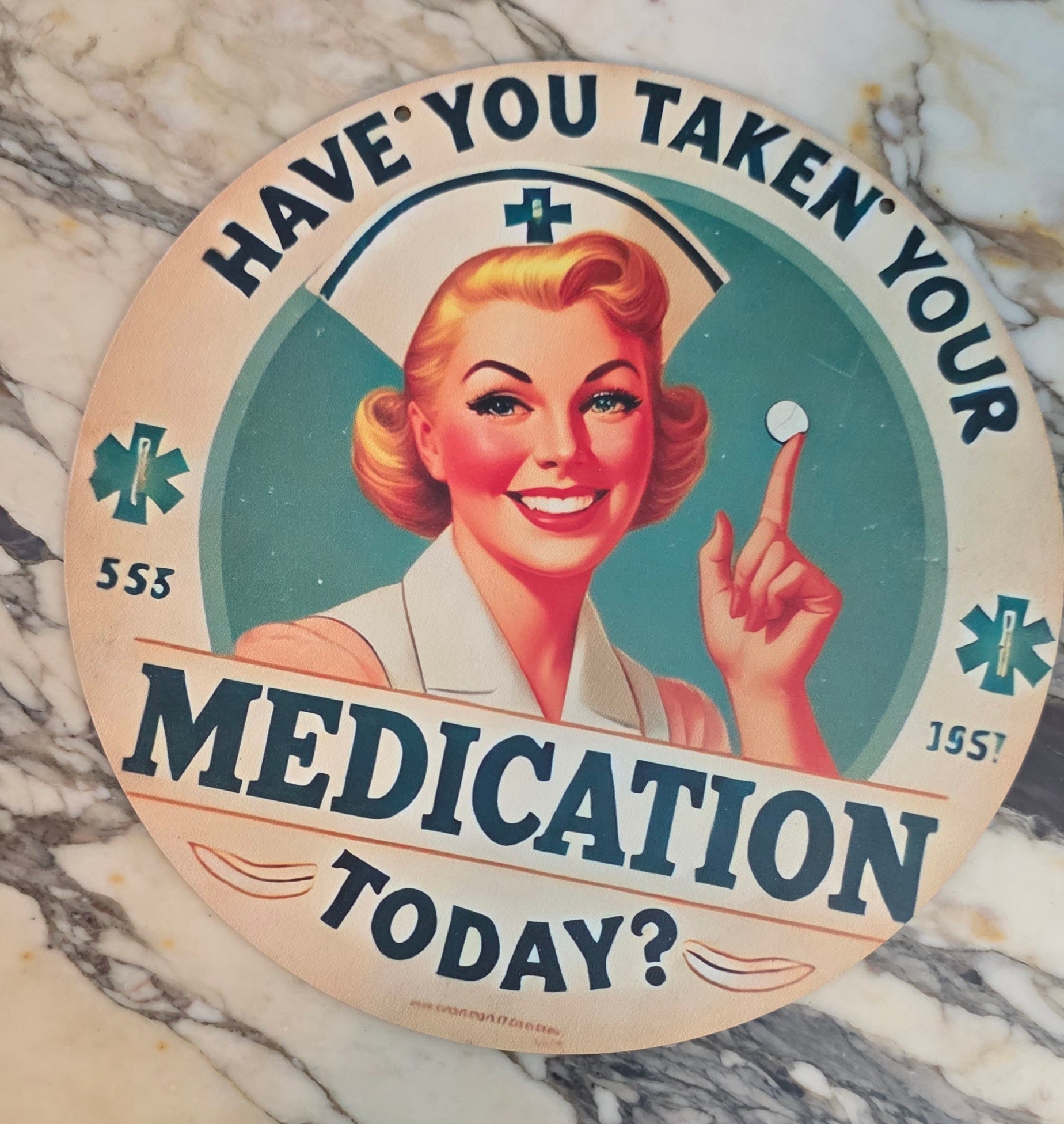 Posters, Signs and other Decor.