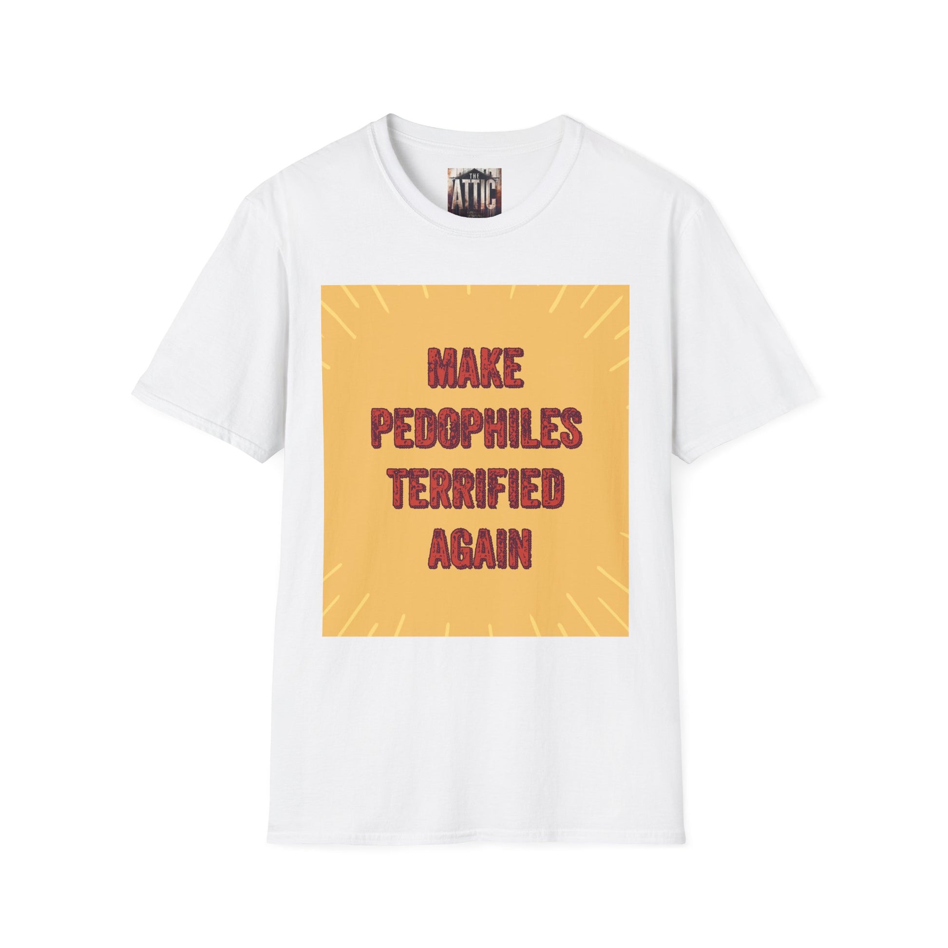 Bold Catchy Unisex Softstyle T-Shirt, Graphic Tee, Trendy Shirt, Cool Top,