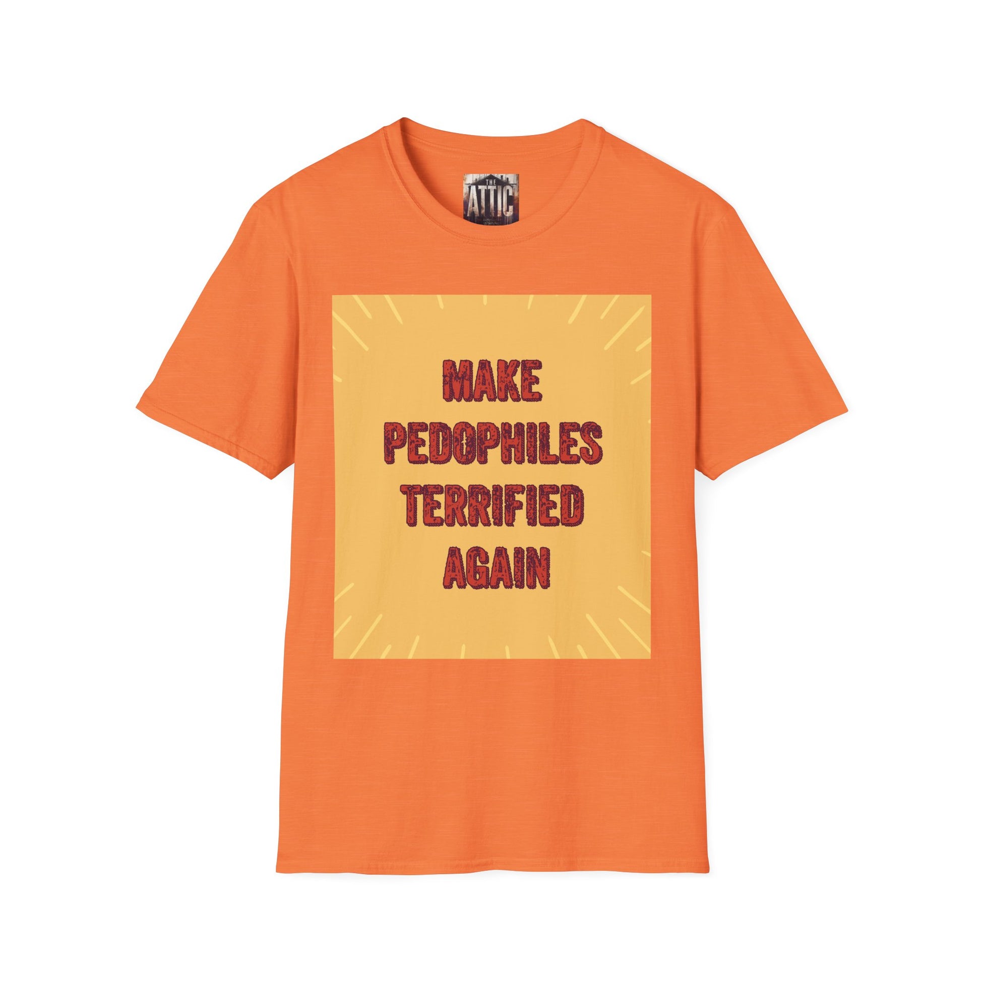 Bold Catchy Unisex Softstyle T-Shirt, Graphic Tee, Trendy Shirt, Cool Top,