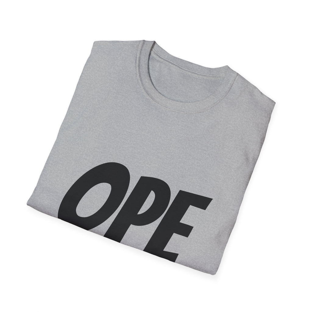 "Midwest Pride: Embrace the 'OPE' Culture with This Stylish Shirt! 🌽"