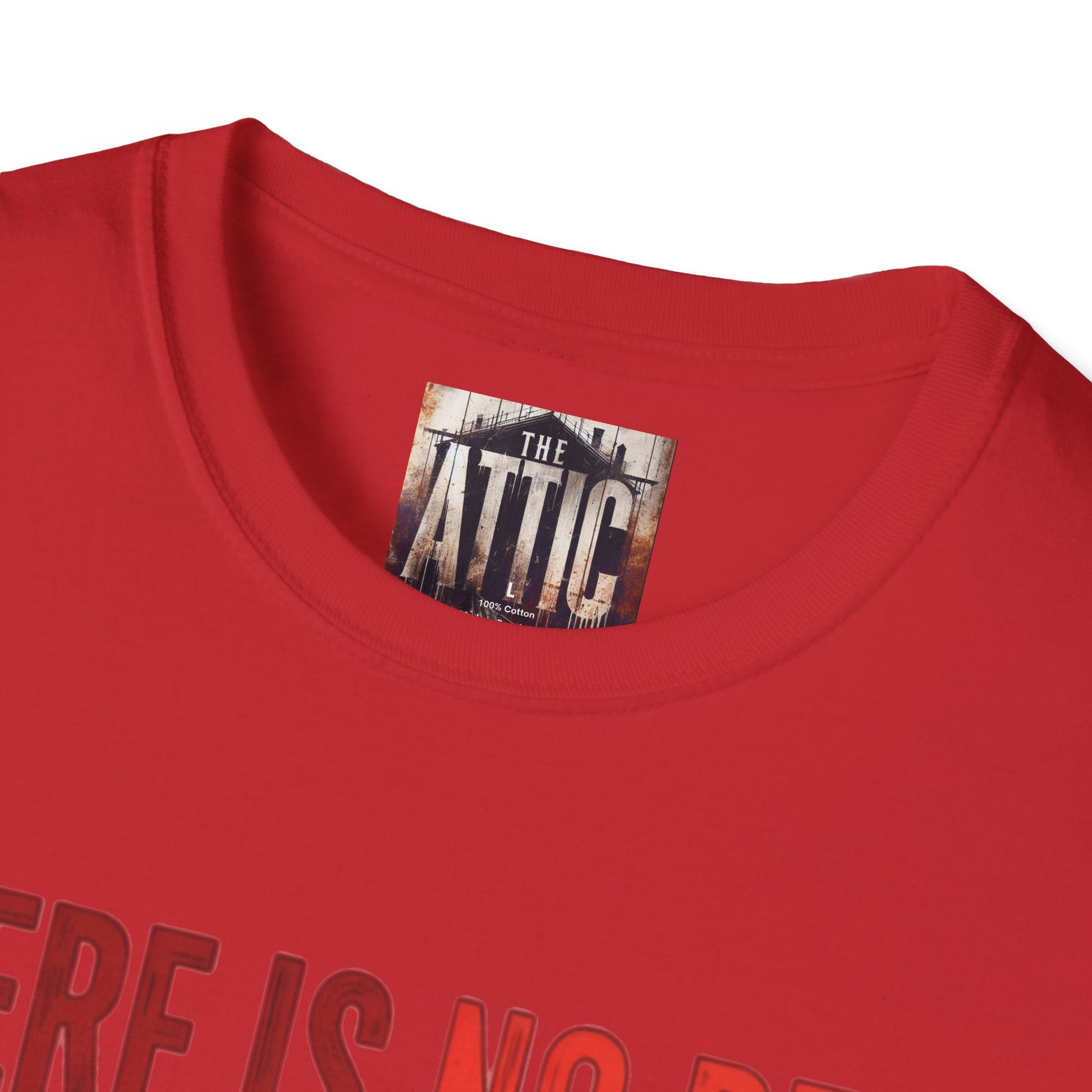 Justice Advocate T-Shirt - No Rest with Injustice