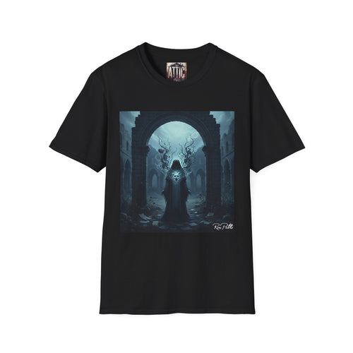 Gothic Entity Shirt - Conjuring of that which was better left unspoken
