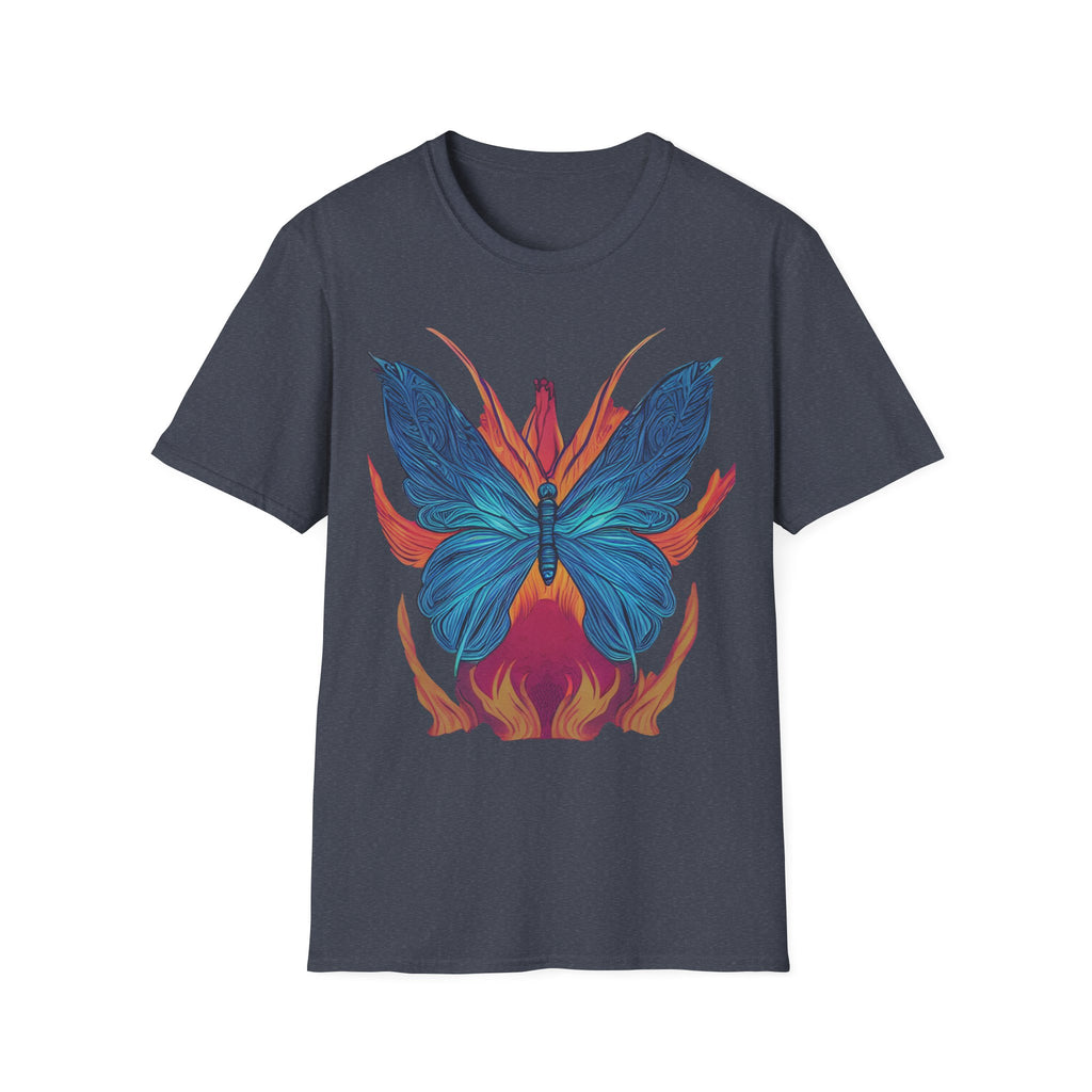 Morph Butterfly Unisex Tshirt (CSB ORIGINALS Limited Run)