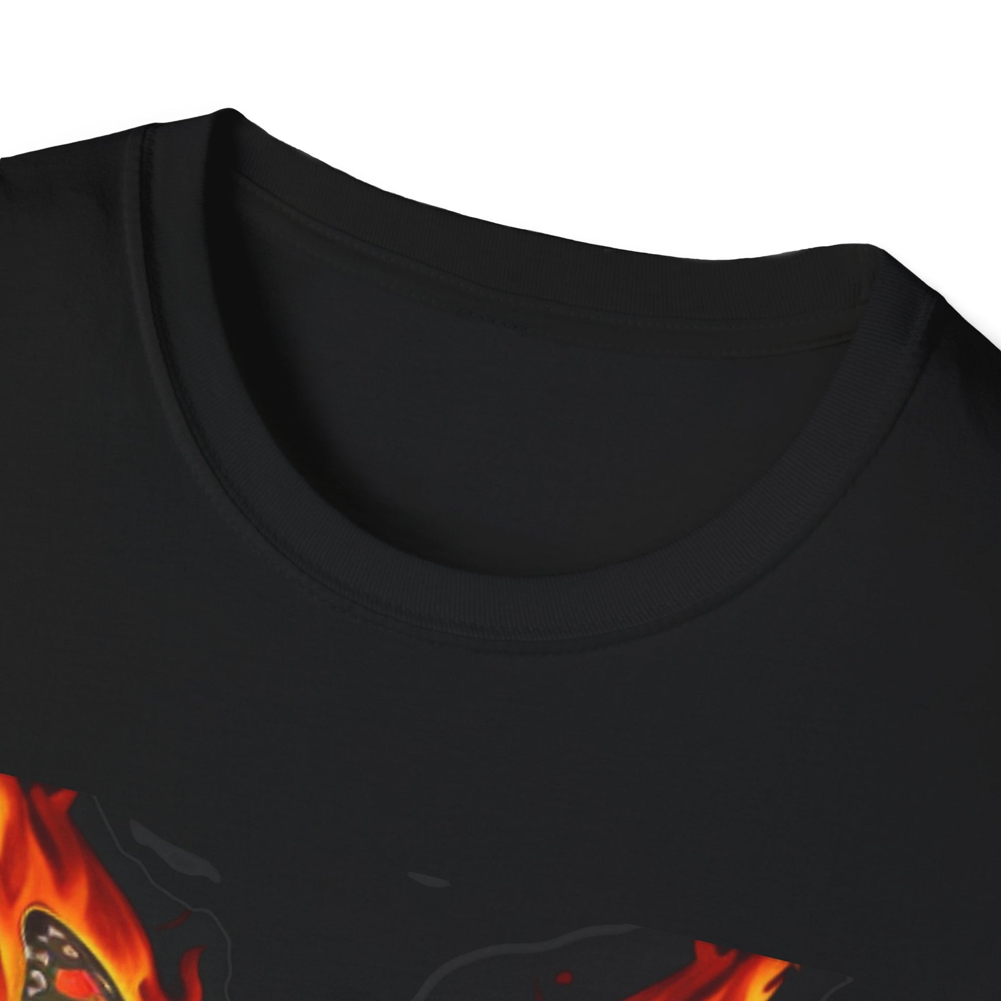 DEATH MONARCH ANGEL TSHIRT (limited run)