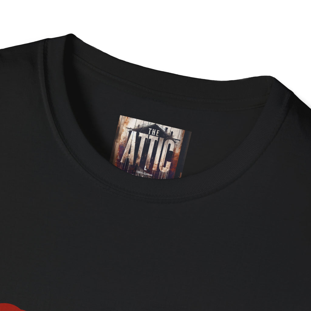 "Not even GOD Can Kill me" Novelty, Satirical T-shirt
