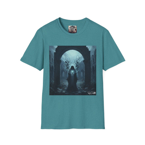 Gothic Entity Shirt - Conjuring of that which was better left unspoken