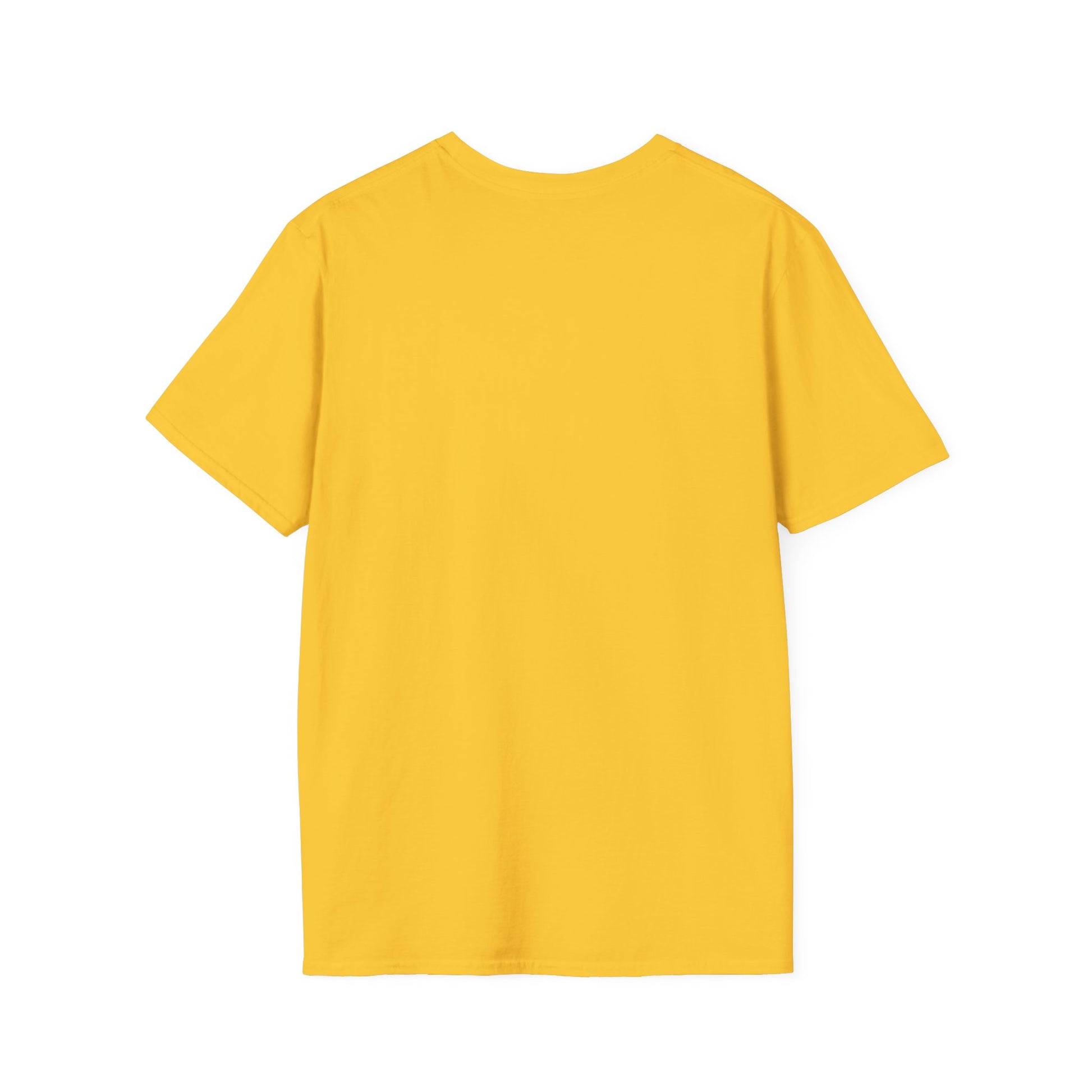 Bold Catchy Unisex Softstyle T-Shirt, Graphic Tee, Trendy Shirt, Cool Top,