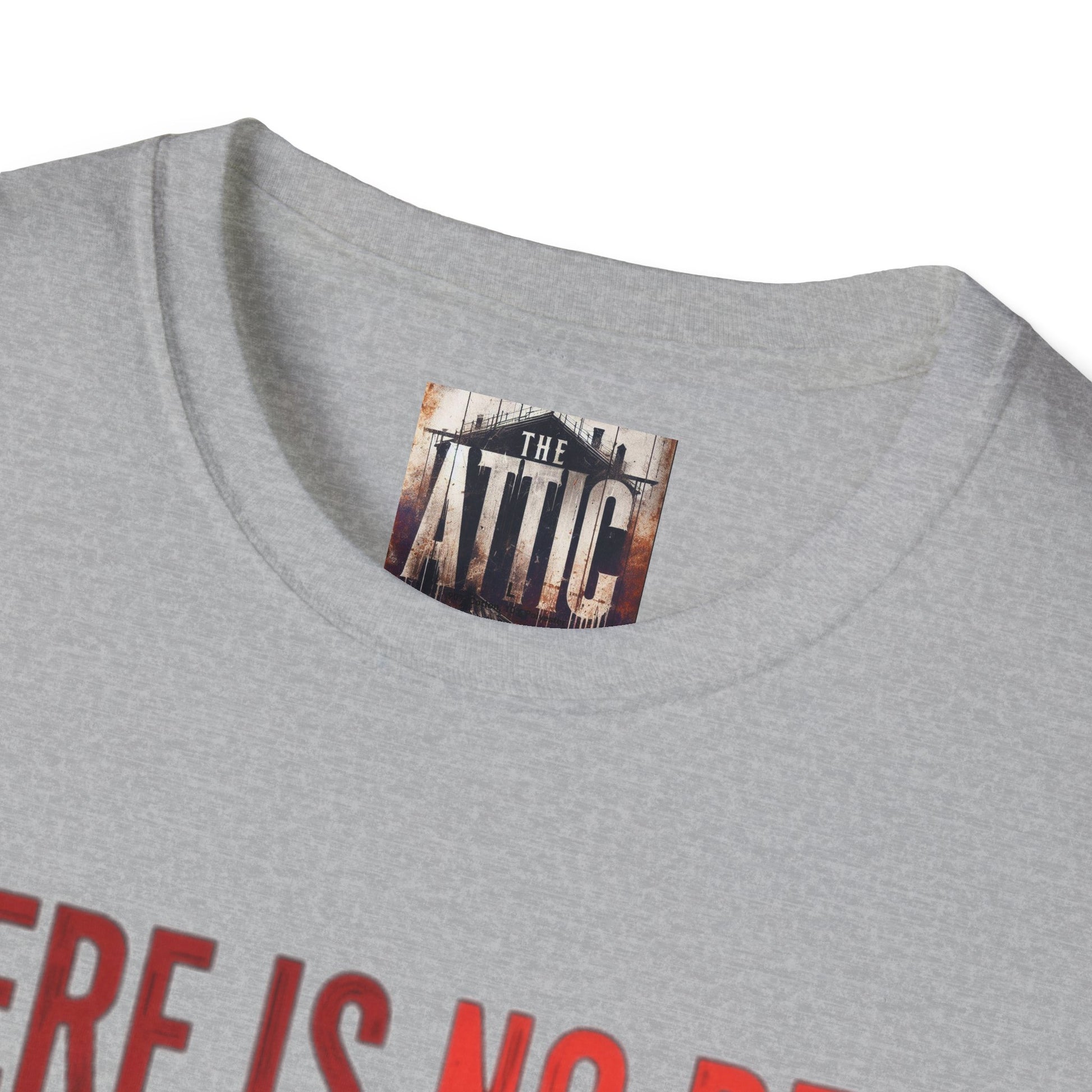 Justice Advocate T-Shirt - No Rest with Injustice