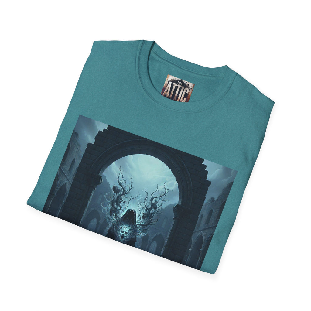 Gothic Entity Shirt - Conjuring of that which was better left unspoken