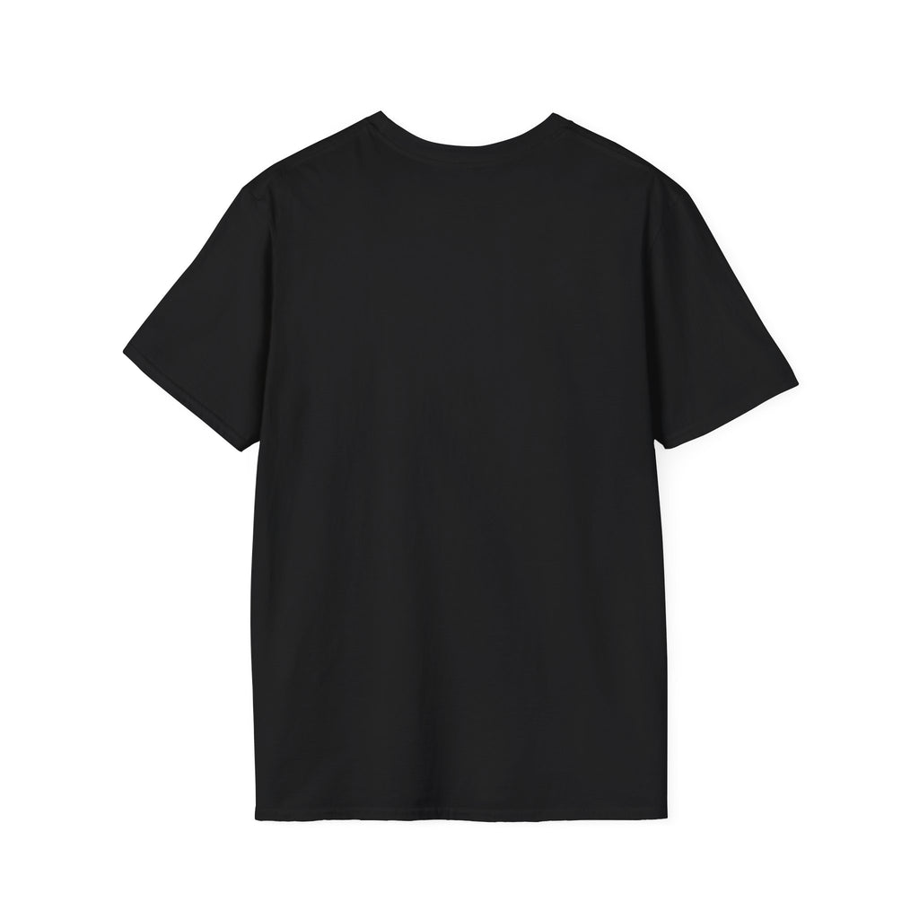 Cemetery Gates with Grim Reaper tshirt