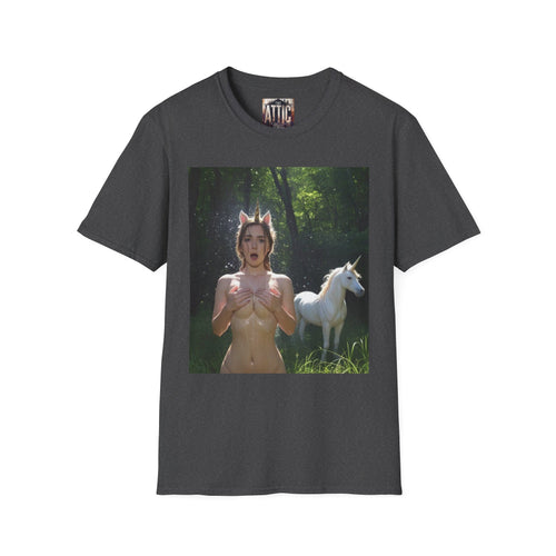Unicorn Enchantment T-Shirt - Fantasy Vibes and Whimsical Wonders