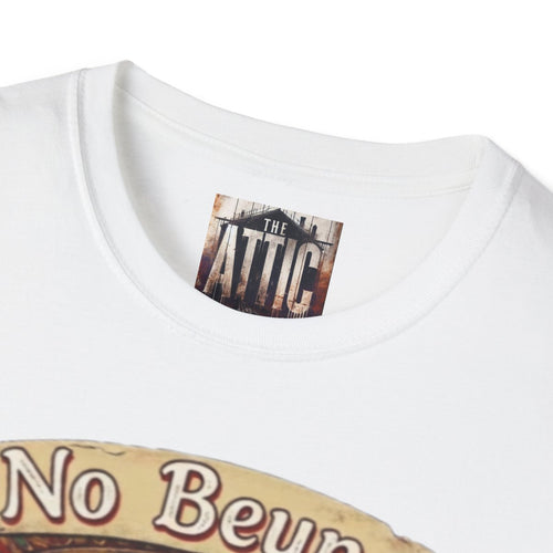 No Beuno Tomato T-Shirt — Funny McHenry Cruiser Tee