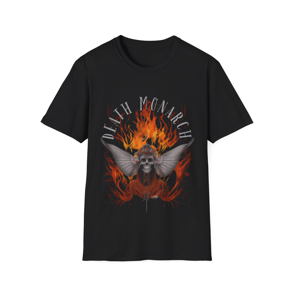Monarch Queen Logo Tshirts
