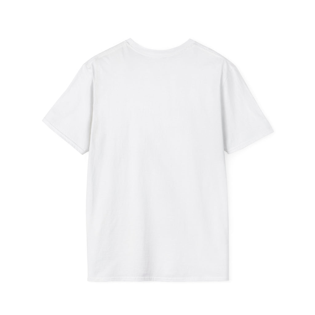 Eye Catching Unisex T-Shirt, Softstyle Tee, Graphic Shirt, Unique Design, Gift