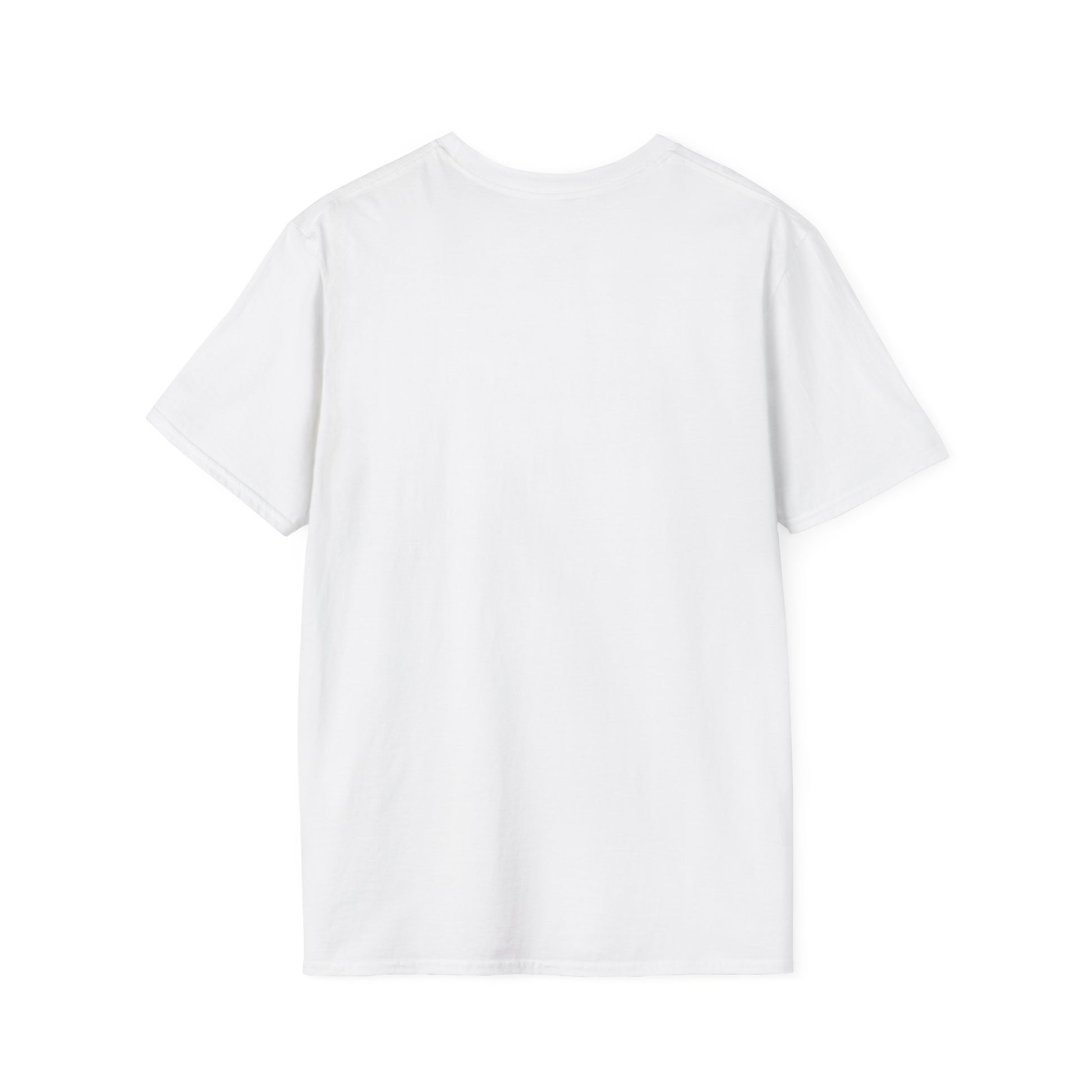 Eye Catching Unisex T-Shirt, Softstyle Tee, Graphic Shirt, Unique Design, Gift