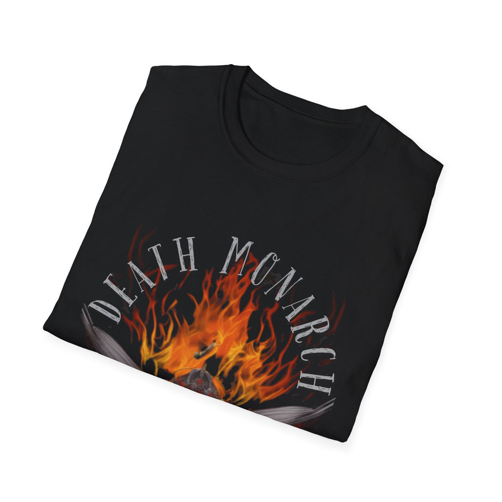 Monarch Queen Logo Tshirts