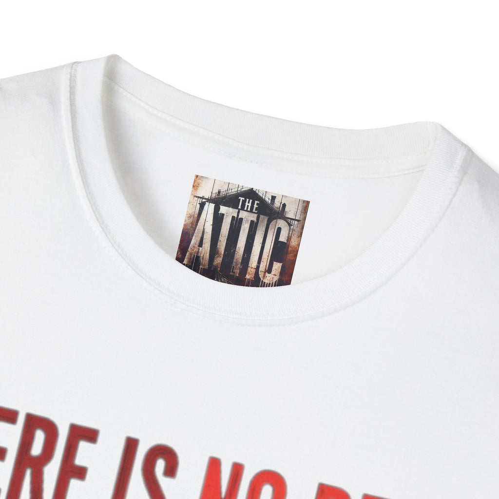 Justice Advocate T-Shirt - No Rest with Injustice