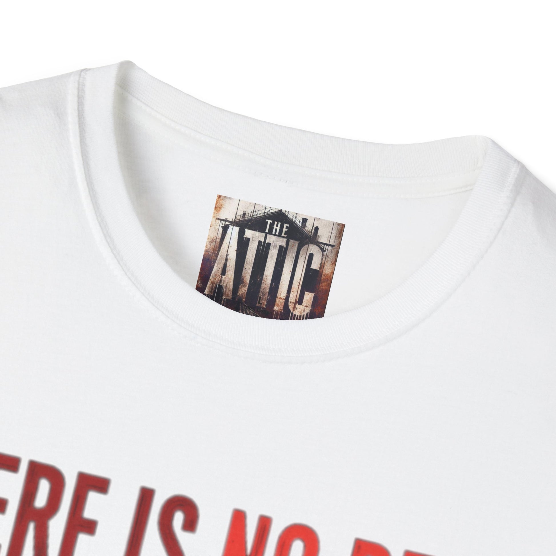 Justice Advocate T-Shirt - No Rest with Injustice