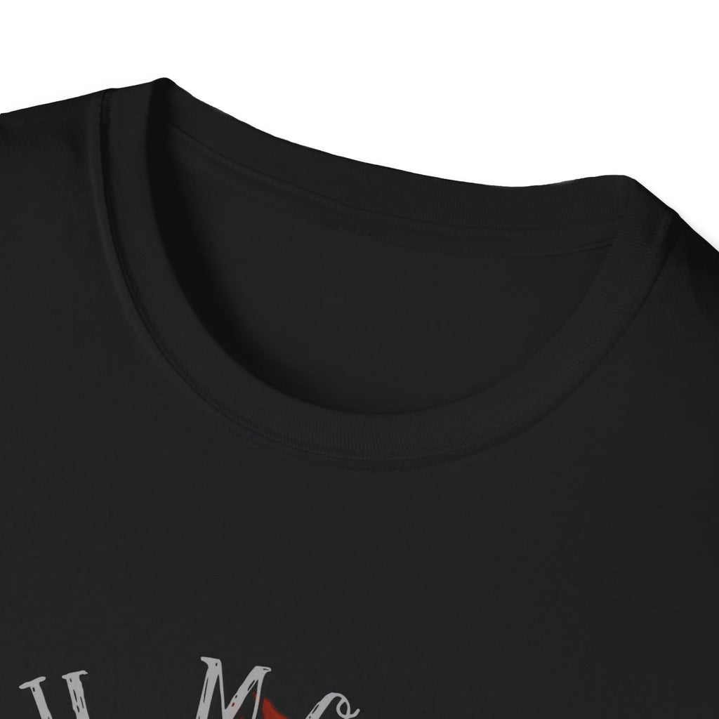 Monarch Queen Logo Tshirts