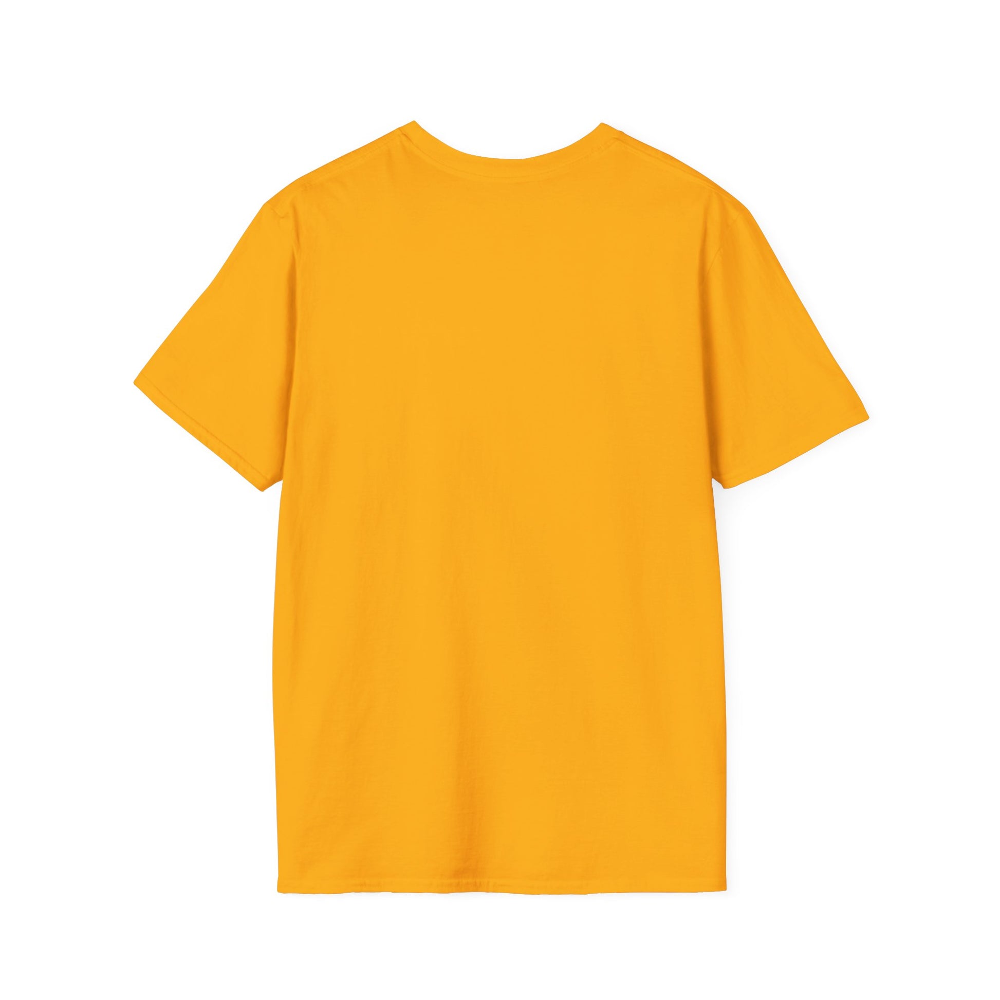 Bold Catchy Unisex Softstyle T-Shirt, Graphic Tee, Trendy Shirt, Cool Top,