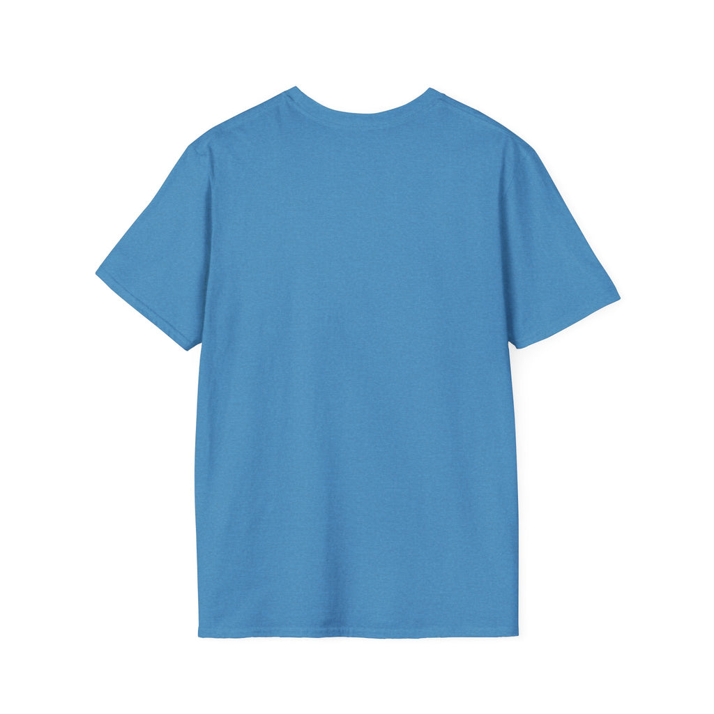 Eye Catching Unisex T-Shirt, Softstyle Tee, Graphic Shirt, Unique Design, Gift