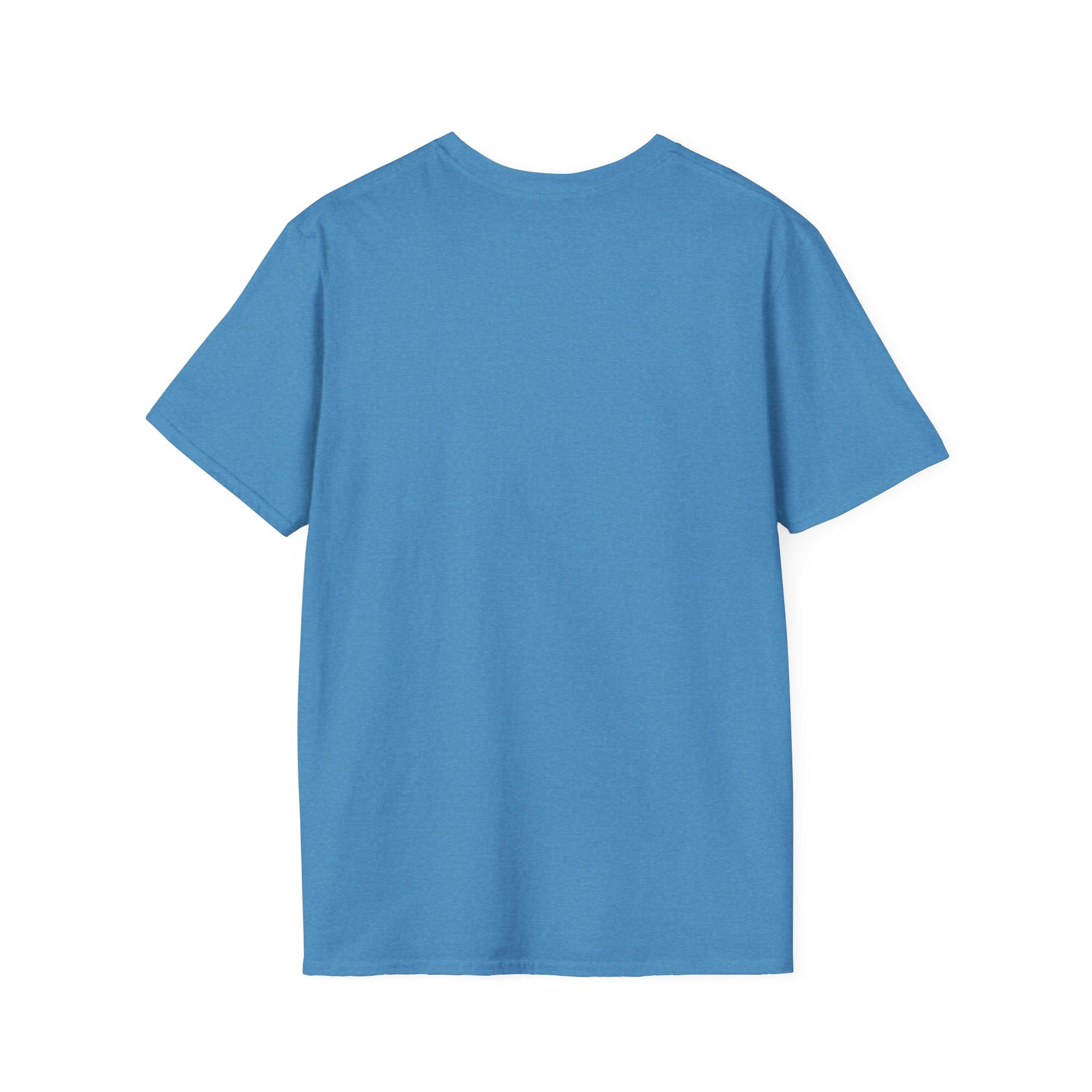 Eye Catching Unisex T-Shirt, Softstyle Tee, Graphic Shirt, Unique Design, Gift