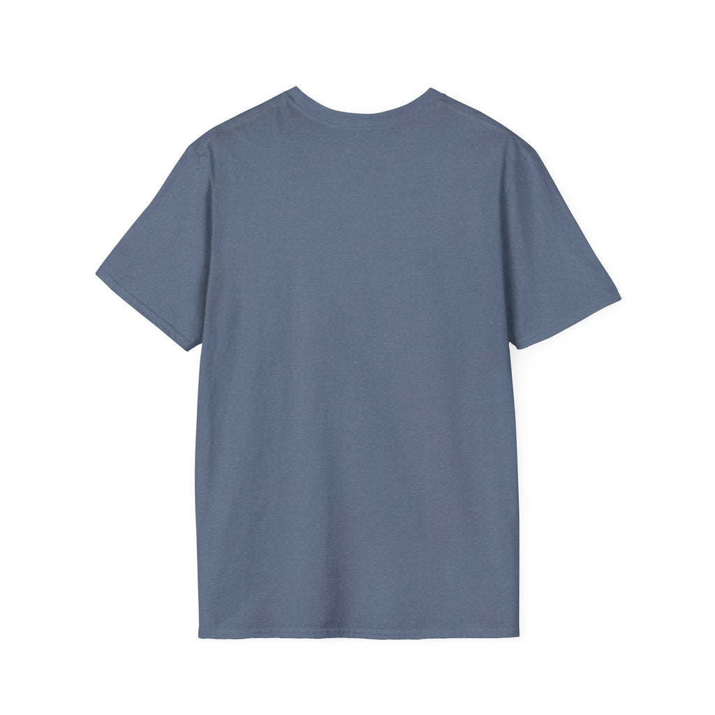 Eye Catching Unisex T-Shirt, Softstyle Tee, Graphic Shirt, Unique Design, Gift