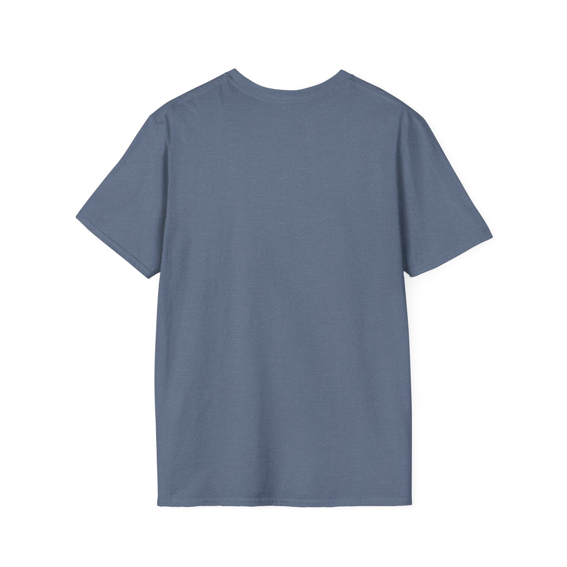 Eye Catching Unisex T-Shirt, Softstyle Tee, Graphic Shirt, Unique Design, Gift