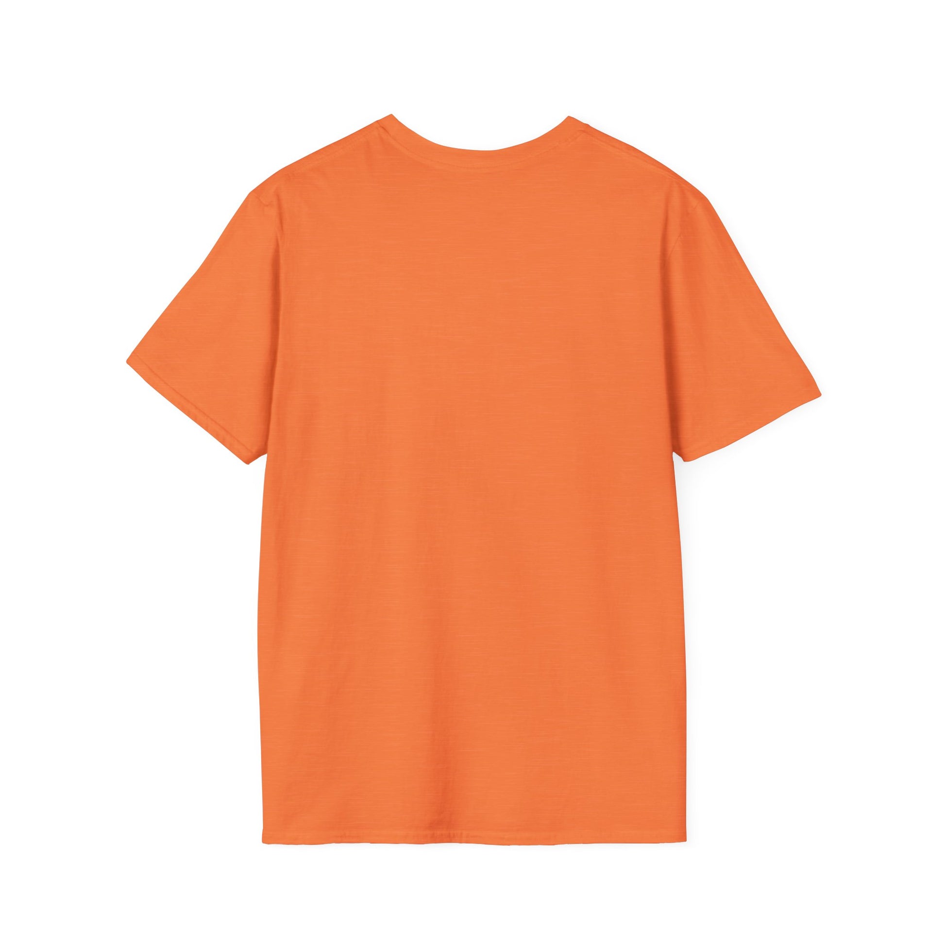 Bold Catchy Unisex Softstyle T-Shirt, Graphic Tee, Trendy Shirt, Cool Top,